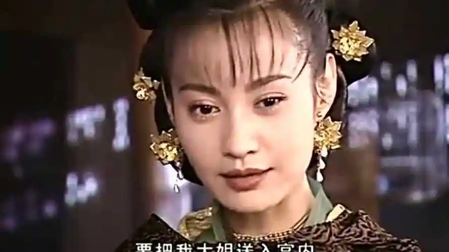 小鱼儿与花无缺燕妃到红叶斋与红叶合作决定用鱼儿对付刘喜