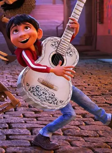 看《寻梦环游记》感受 - 美篇