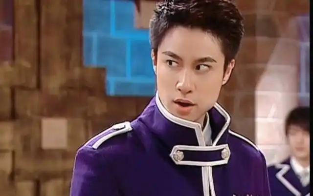 萌学园#"蓝宝,你知不知道我想死你了,你给我留下的假牙也消失了,味技