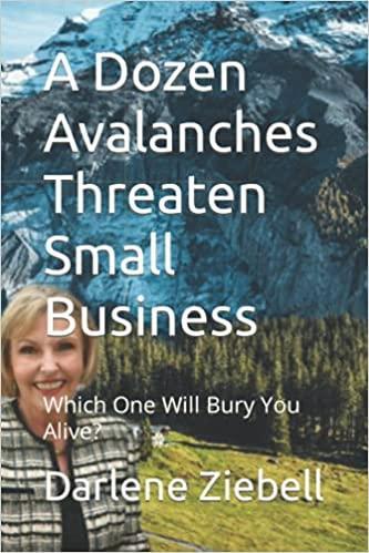 预订 a dozen avalanches threaten small business: which one will
