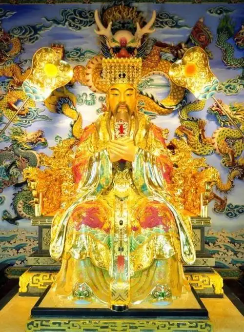 玉皇大帝有水平