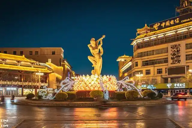 原来这才是敦煌让世界闻风而至的理由