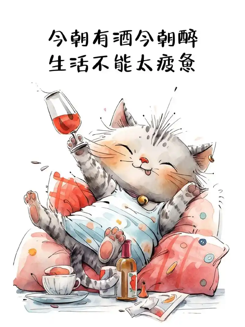 喝酒语录#喝酒表情包#搞 - 抖音