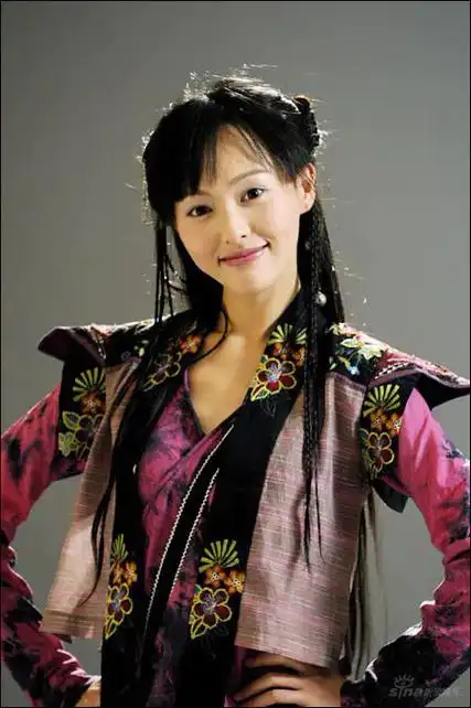 唐嫣的这个少女紫萱算古装剧中最成功的少女造型吗?