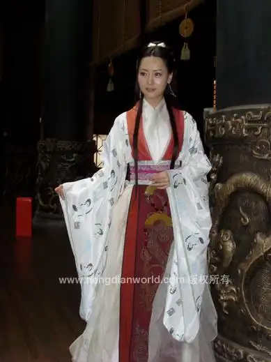 神话白冰 饰 玉漱