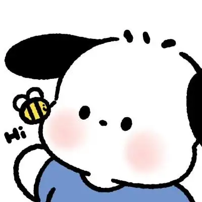 小动物呆萌小可爱的情侣头像48张