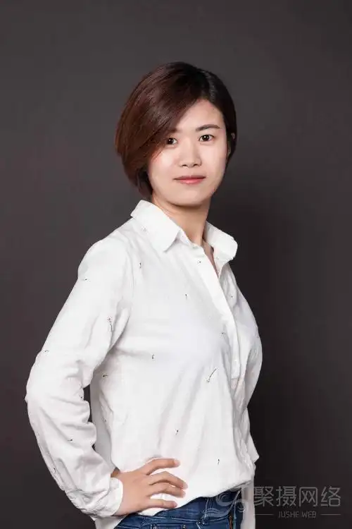 聚摄影像:个人形象照拍摄,女士形象照摄影