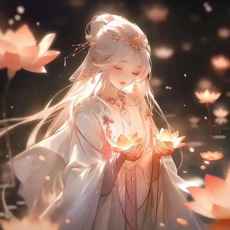 我点高香敬神明#古风头像 #女生头像 #动漫头像 #神仙头像 - 抖音