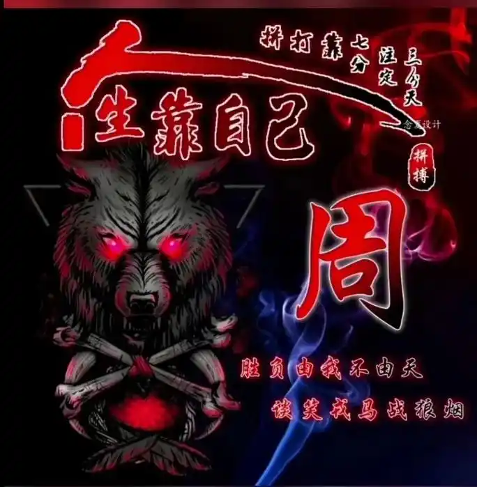 2024年姓周氏头像 - 抖音