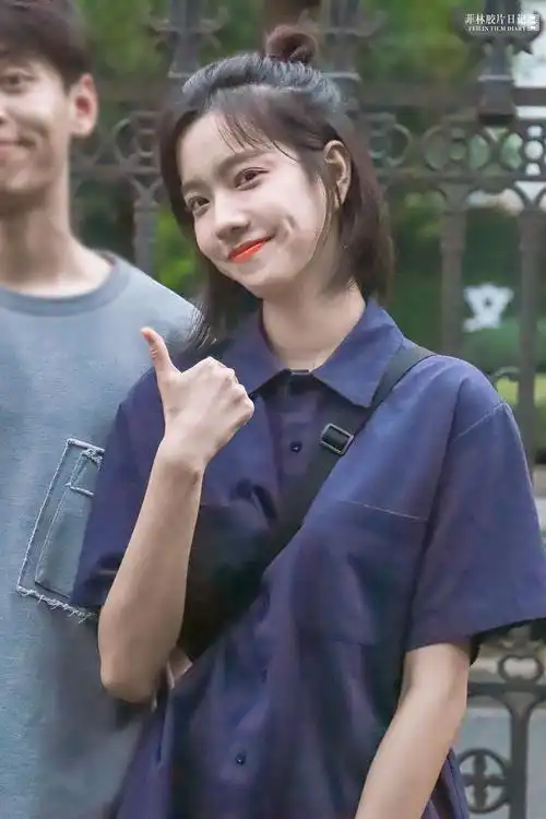 宝藏女孩庄达菲的