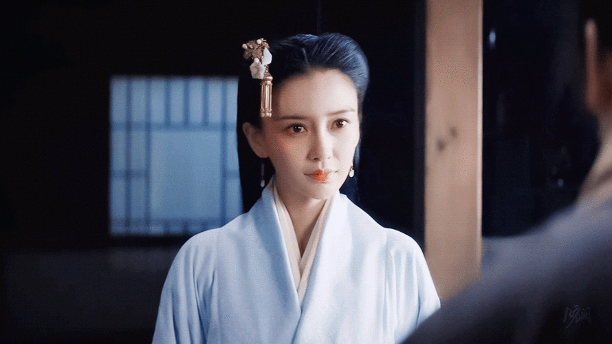 杨颖 | 柳莹 cr:九方阙