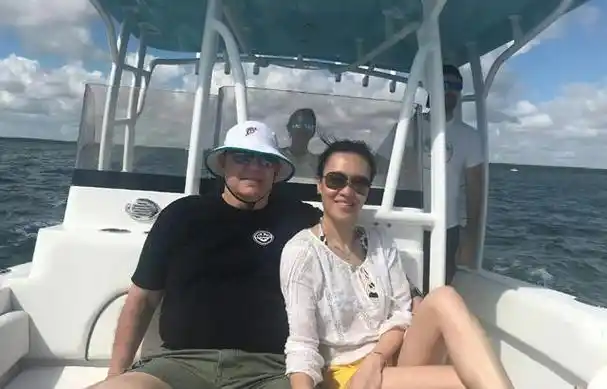 朱曼芳:大女儿是知名演员,小女儿是画家,却从不夸女儿美