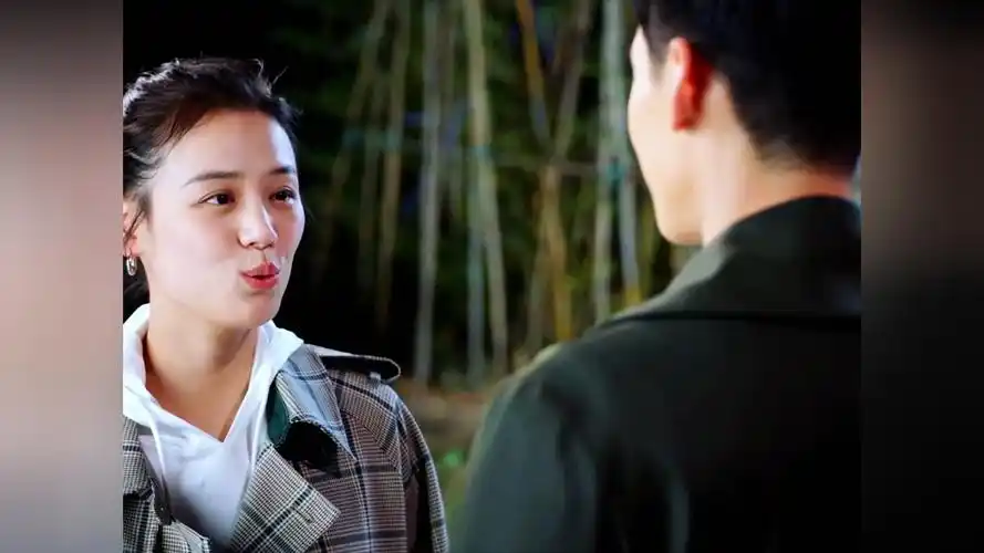 白敬亭马思纯日常也太甜了吧