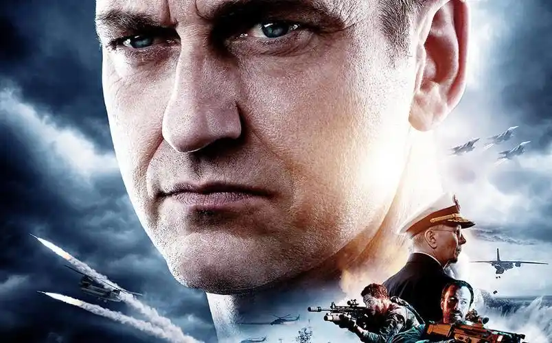 【5分钟电影字幕组】冰海陷落精彩剪辑p1