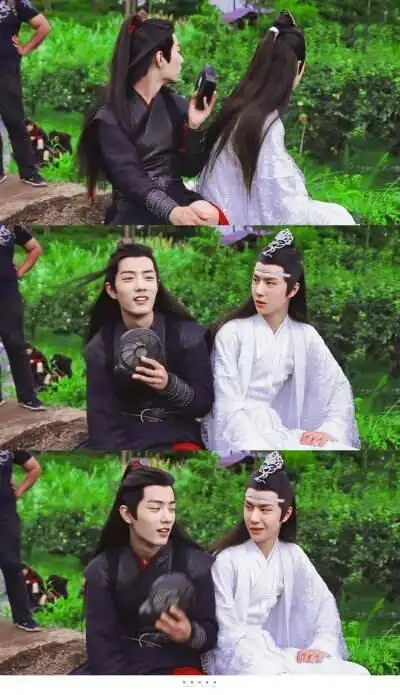 陈情令高清壁纸,陈情令唯美壁纸-图片大观-奇异网