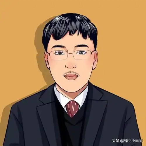 你的头像该换啦 四十多岁大叔微信头像 自信从容 成熟稳重_网易订阅