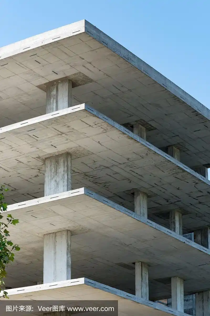 钢筋混凝土建筑结构