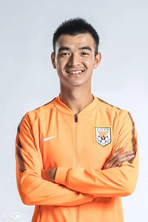 山东鲁能泰山俱乐部拍摄2018中超官方写真