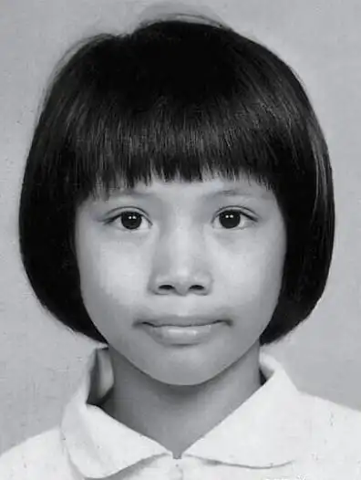 历届港姐童年照:袁咏仪胡杏儿女大十八变,想抱抱小时候的李嘉欣