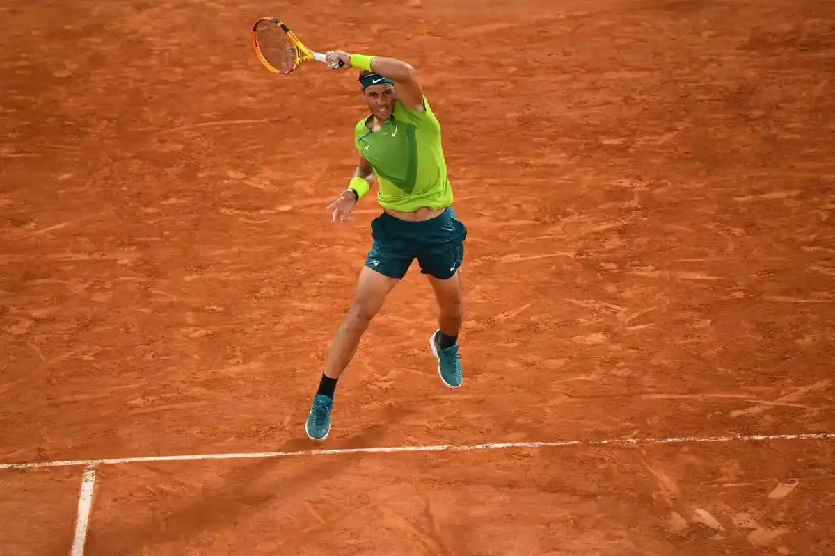 致敬永远的红土之王95——拉斐尔·纳达尔06 - 抖音