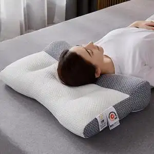 颈椎病人专用枕头睡眠