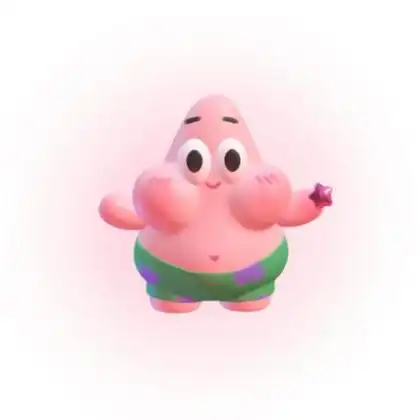 经典动漫人物可爱3d立体头像图片