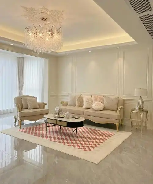 做奶油风装修的颜值天花板是怎样的?