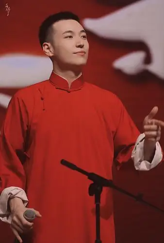 德云社相声演员王九龙