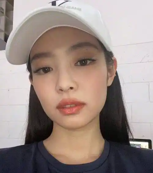jennie变样了?