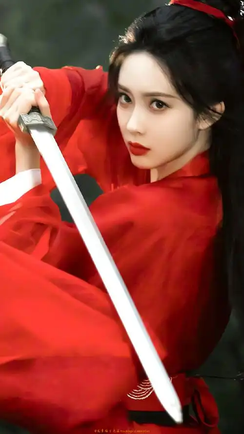 孟子义##孟子义红衣女侠