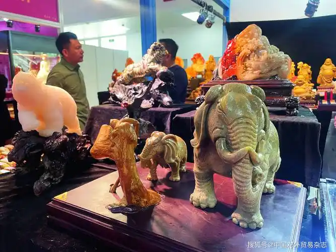 以展为窗,洞悉行业发展新动态:2024中国国际珠宝首饰展览会在京闭幕