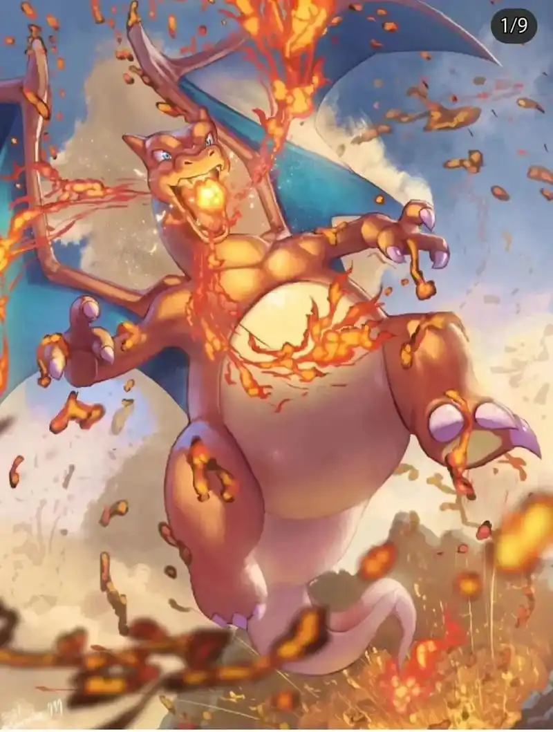 宝可梦壁纸#帅就完事了  - 抖音