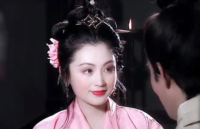 15位演貂蝉的女星陈红娜扎呼声最高宁静自己就能干掉董卓