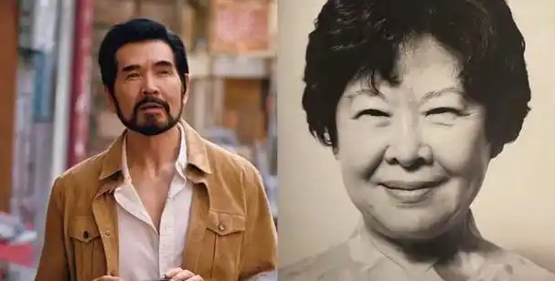 费翔母亲毕丽娜去世,享年92岁,晚年智力退化,最后露面照曝光!