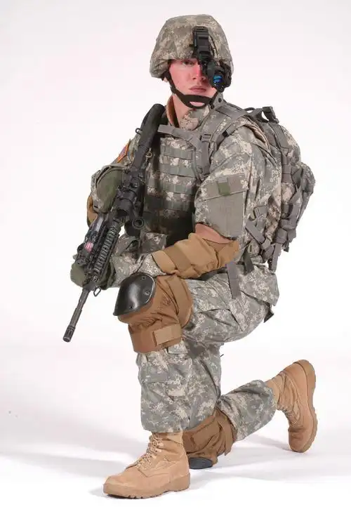 美国陆军最新单兵装备