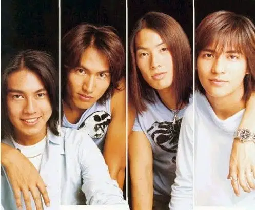 《流星花园》花样美男子花泽类和美作跨国穿越同台演出啊有木有!