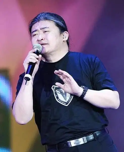 刘欢简历,如何评价刘欢的唱功和地位呢图11