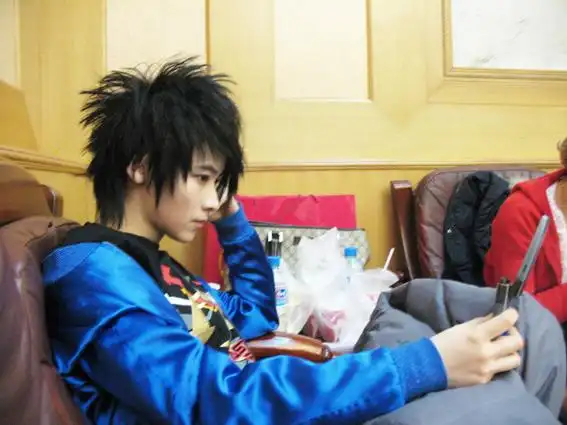 求一张高娅媛的图