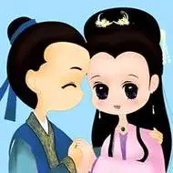 白素贞许仙情侣头像好看的白素贞许仙情侣图片头像