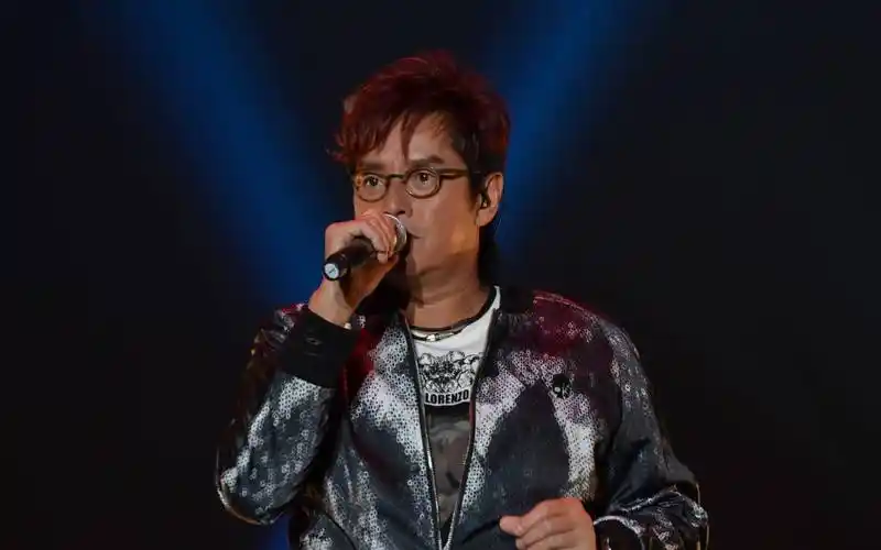 谭咏麟上海演唱会2023门票票价 时间表 座位图 售票平台_音乐_观众