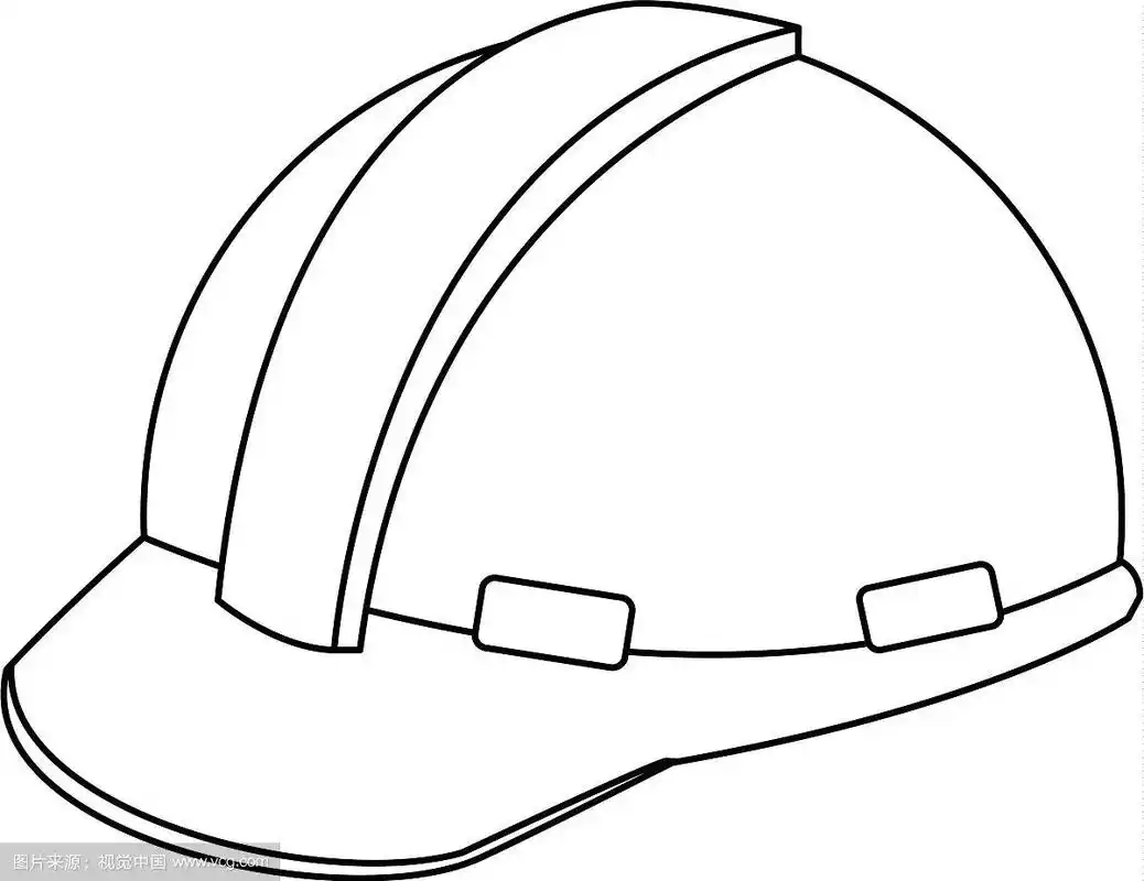 施工安全帽元件在施工中的安全性