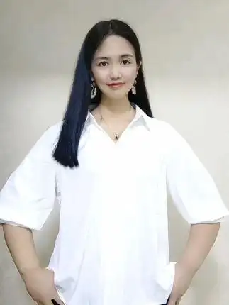 春夏衬衫 #衬衫 微胖妹妹显瘦衬衫,面料舒适遮肉肉!百搭显气质!