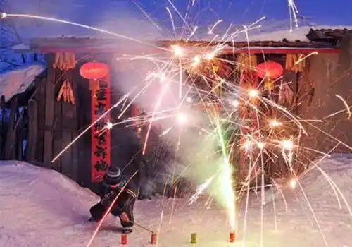 【我的回乡故事】一个70后农民工的春节记忆:小时候