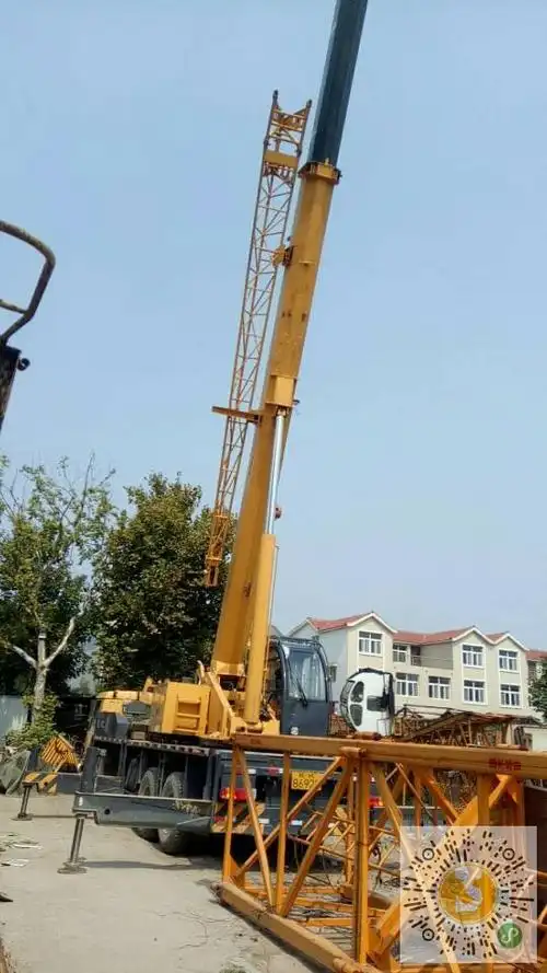 转让柳工2010年20吨吊车