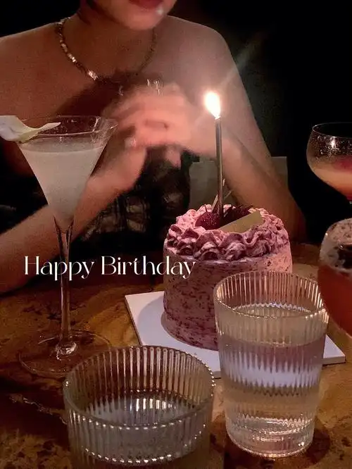 happybirthday00丨不露脸氛围感照片