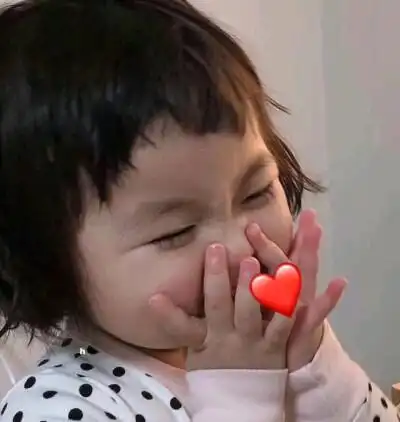 表情包 #小女孩表情包 #萝莉表情包 #可爱表情包 #情侣 #搞笑