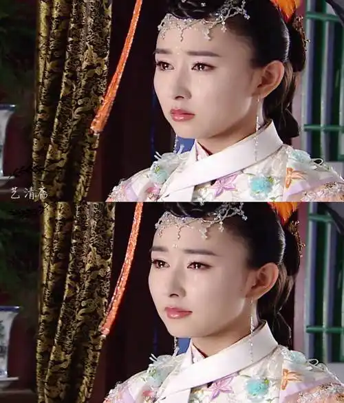 大清后宫之还君明珠西林春胡静