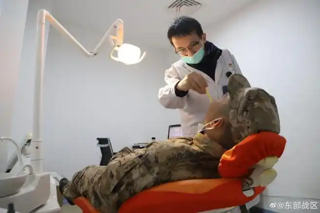 空军新战友体检画面来啦