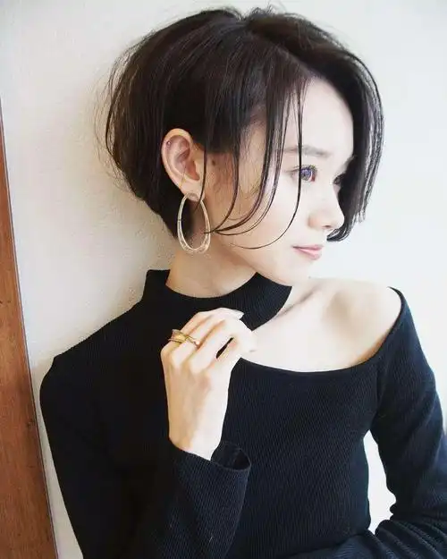 发型|短发|女生_新浪新闻