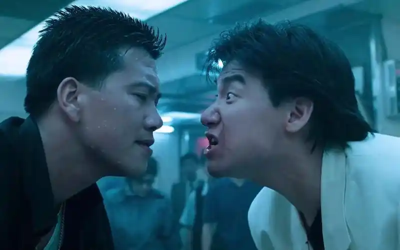 感谢乌蝇哥的表情包,香港经典电影《旺角卡门》